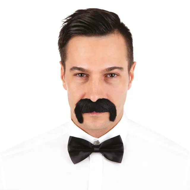 ptit-clown-89036-schnurrbart-1900er-jahre-schwarz image 1