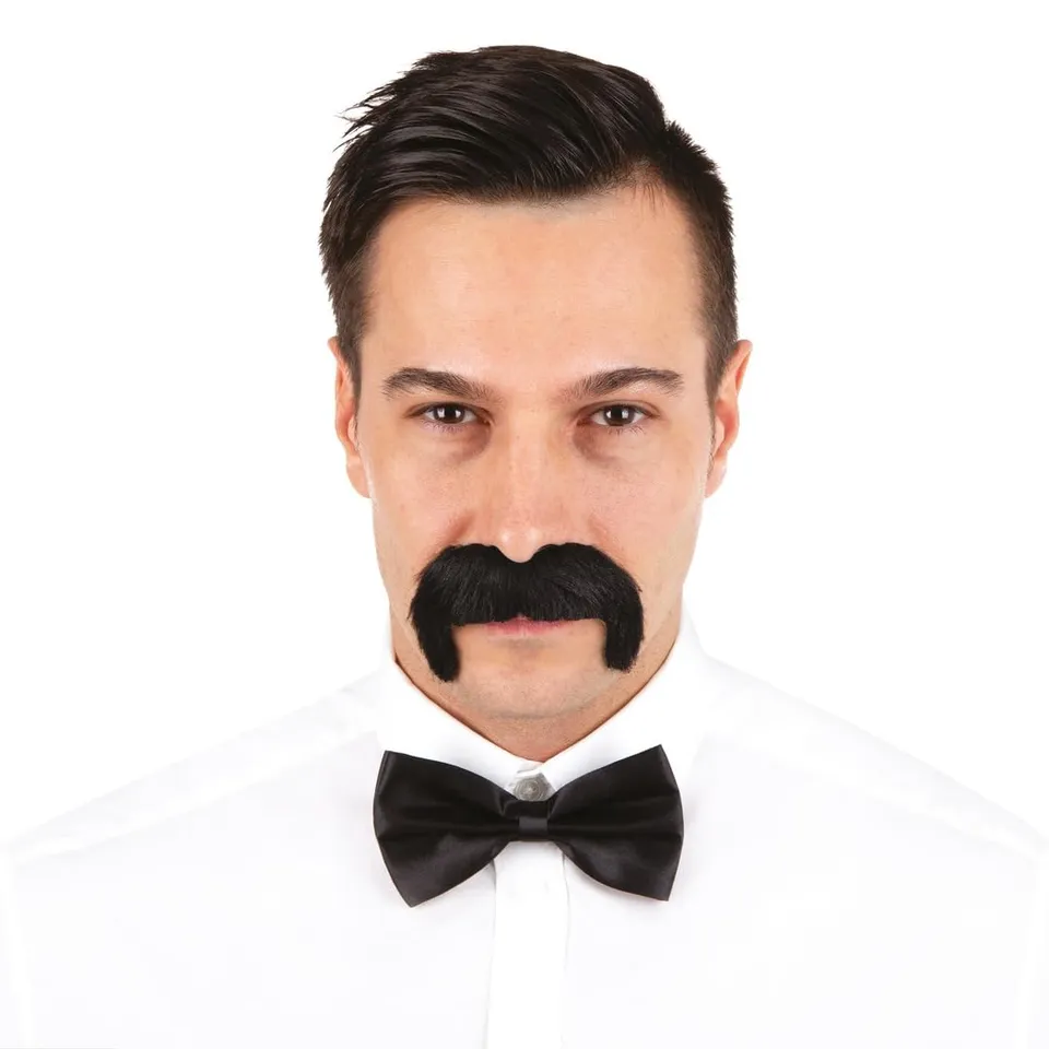 ptit-clown-89036-schnurrbart-1900er-jahre-schwarz image 1