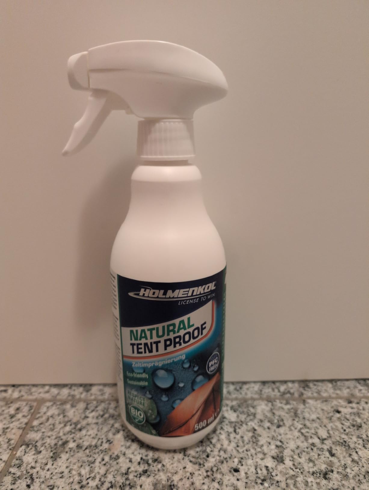 Gut für Outdoorjacken