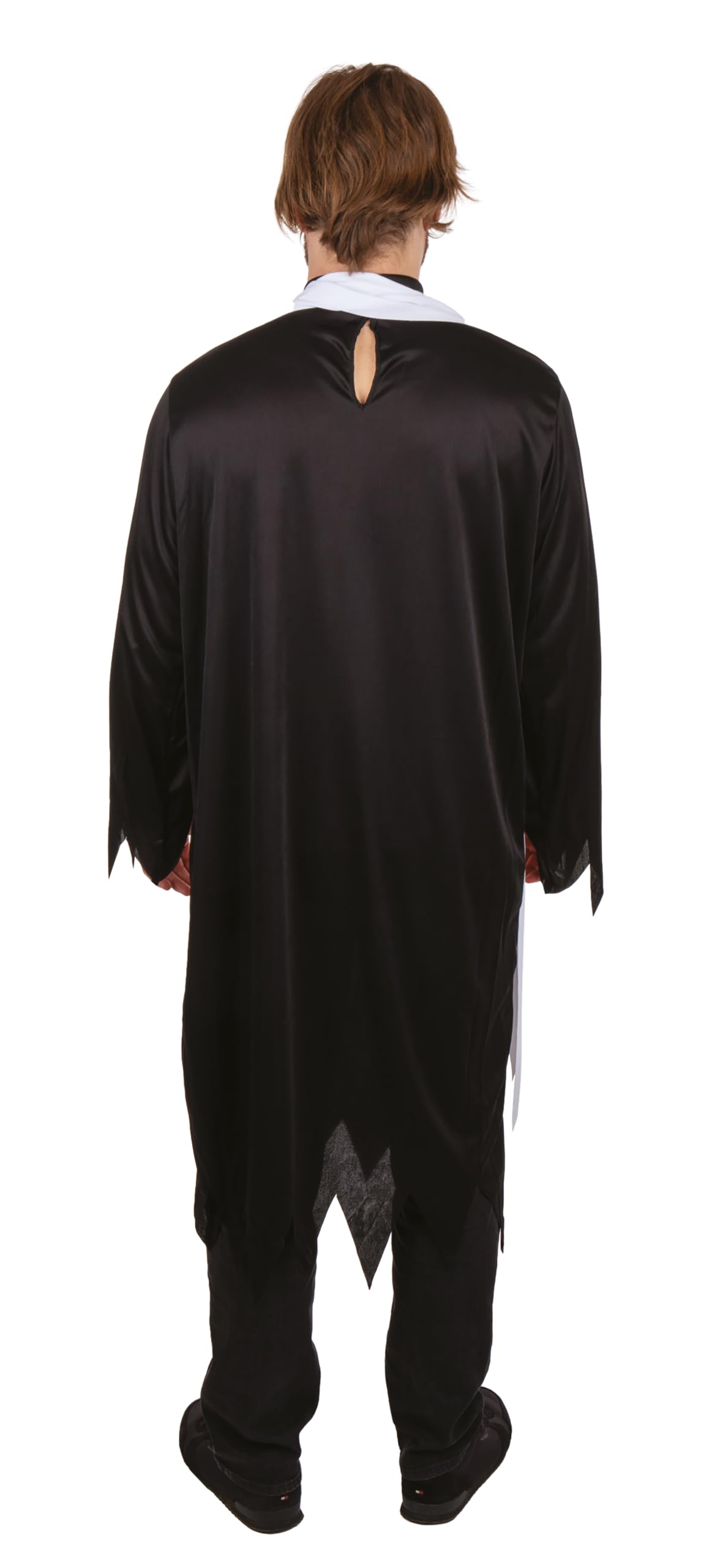 ptit-clown-blutiges-priesterkost-m-f-r-erwachsene-mit-stola image 3