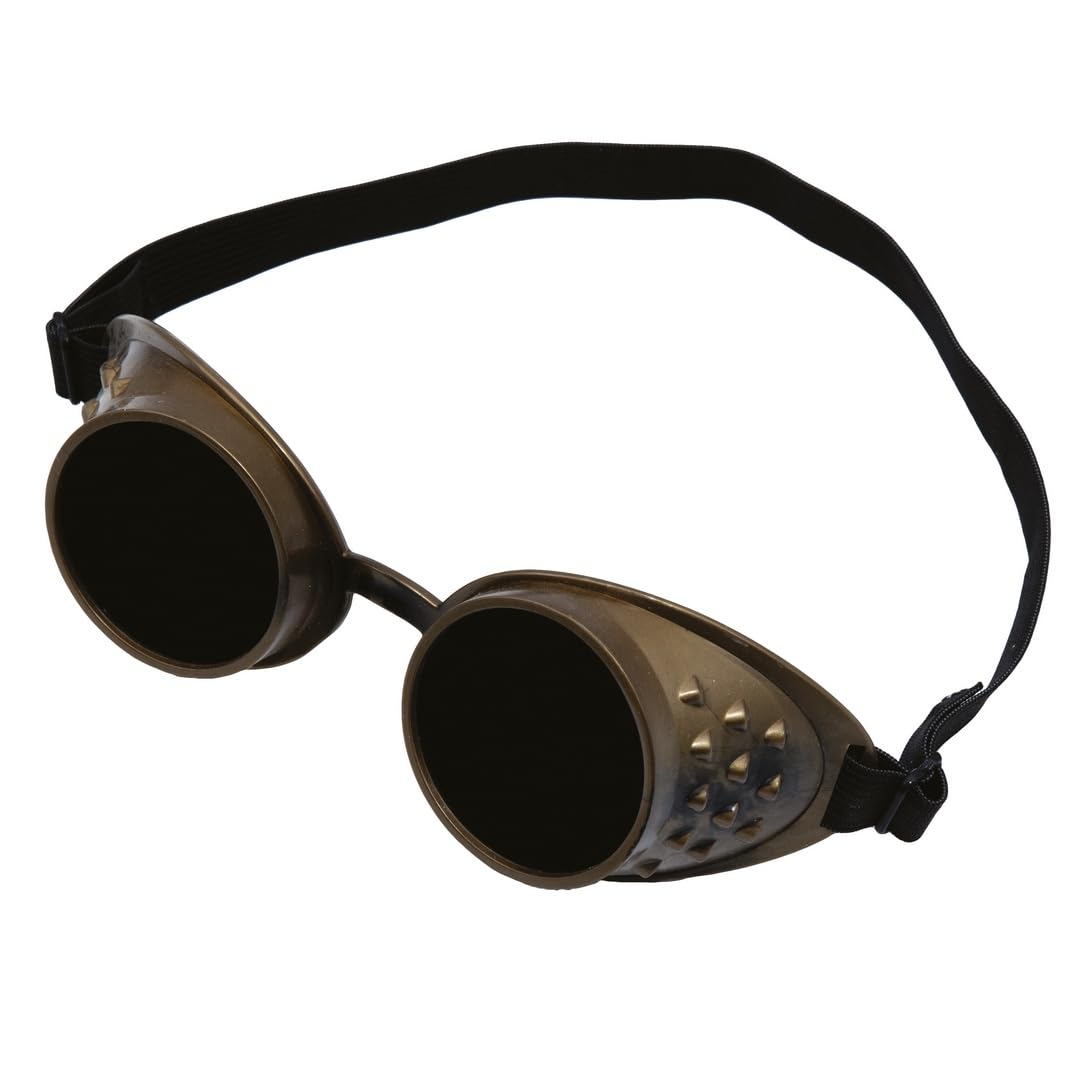 p-tit-clown-steampunk-brille-69100-verstellbar-unisex-erwachsene image 2