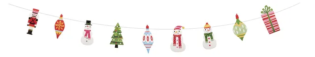 p-tit-clown-22888-weihnachtsgirlande-zuf-lliges-modell image 1
