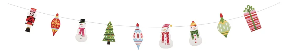 p-tit-clown-22888-weihnachtsgirlande-zuf-lliges-modell image 1