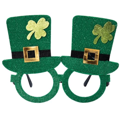 ptit-clown-23242-st-patrick-s-hut-partybrille-f-r-erwachsene image 7