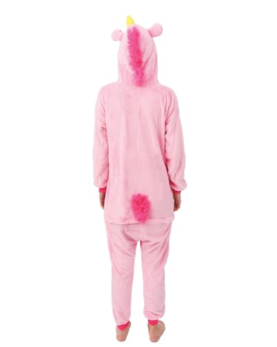 ptit-clown-kigurumi-einhorn-rosa-erwachsene-l-xl-einteiler image 7