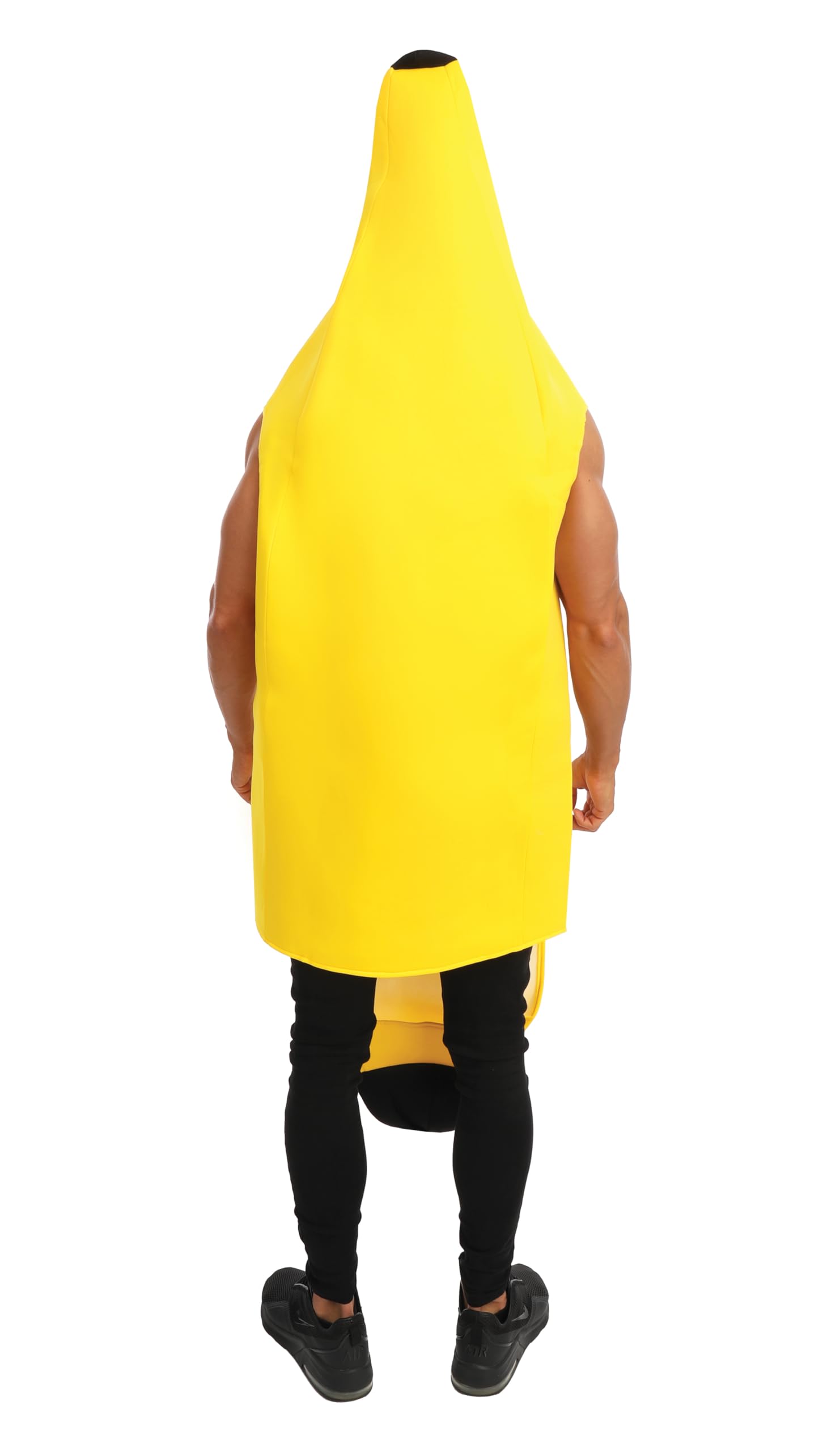 p-tit-clown-66767-bananen-kost-m-erwachsene-unisex-einheitsgr-e-polyester image 3