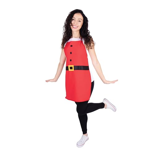 p-tit-clown-weihnachtsmannsch-rze-einheitsgr-e-erwachsene image 5