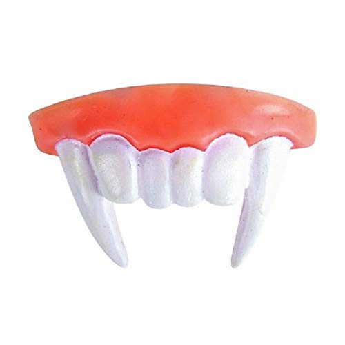 ptit-clown-vampirgebiss-klassisch-kost-mzubeh-r-f-r-halloween-karneval image 1