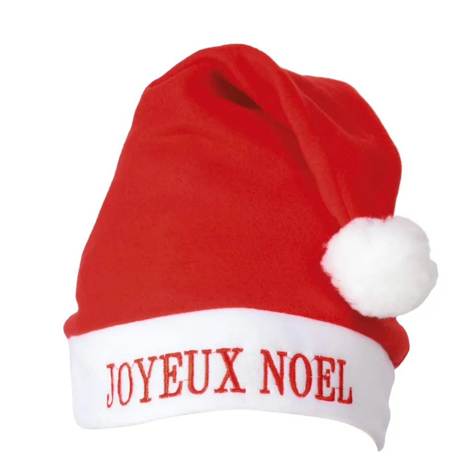 ptit-clown-weihnachtsmann-m-tze-frohe-weihnachten-erwachsene image 1
