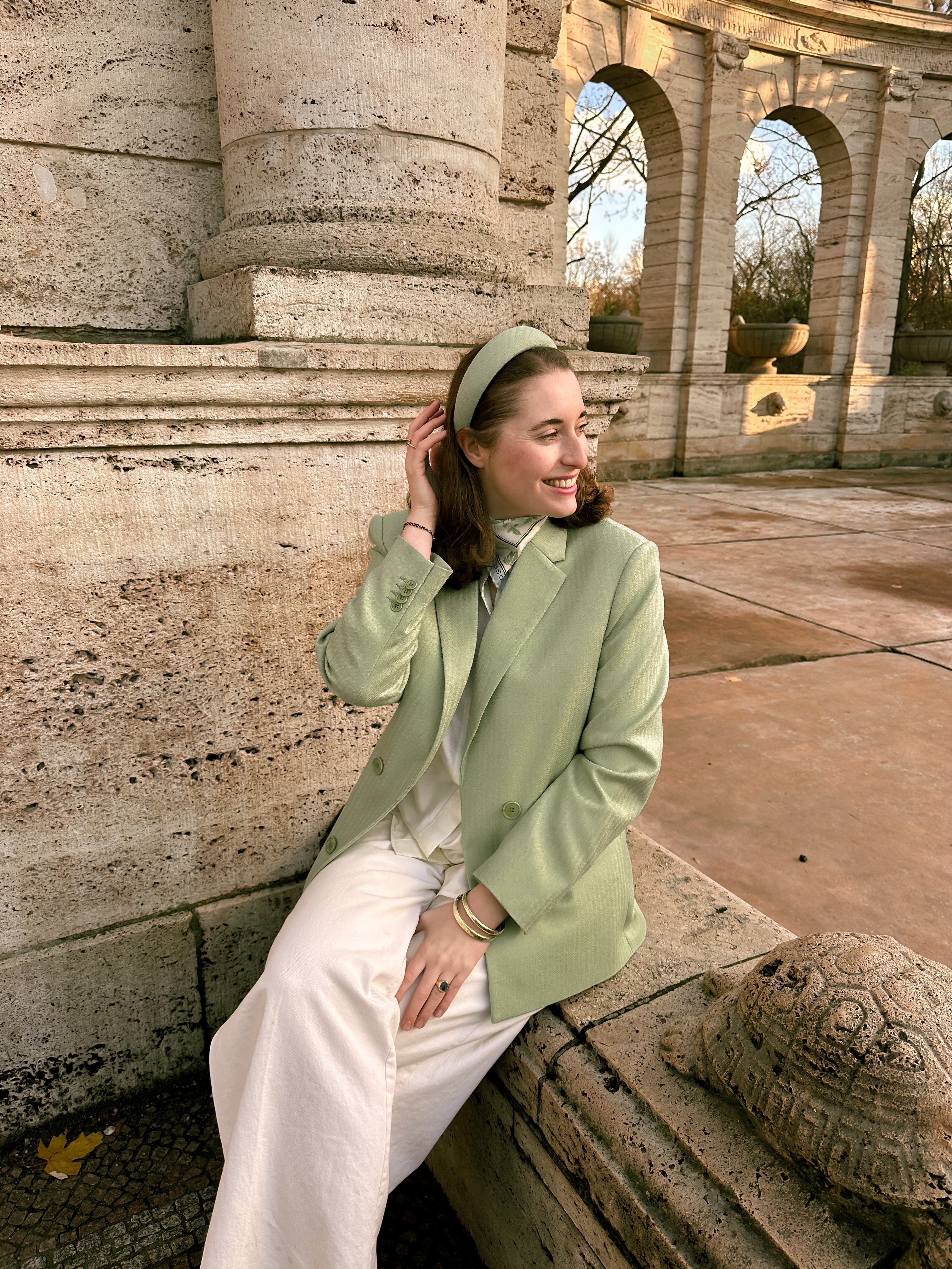 lotta-ludwigson-headband-sage-green image 3