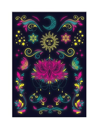 p-tit-clown-23872-ephemere-uv-tattoos-neon-f-r-schwarzlicht image 6