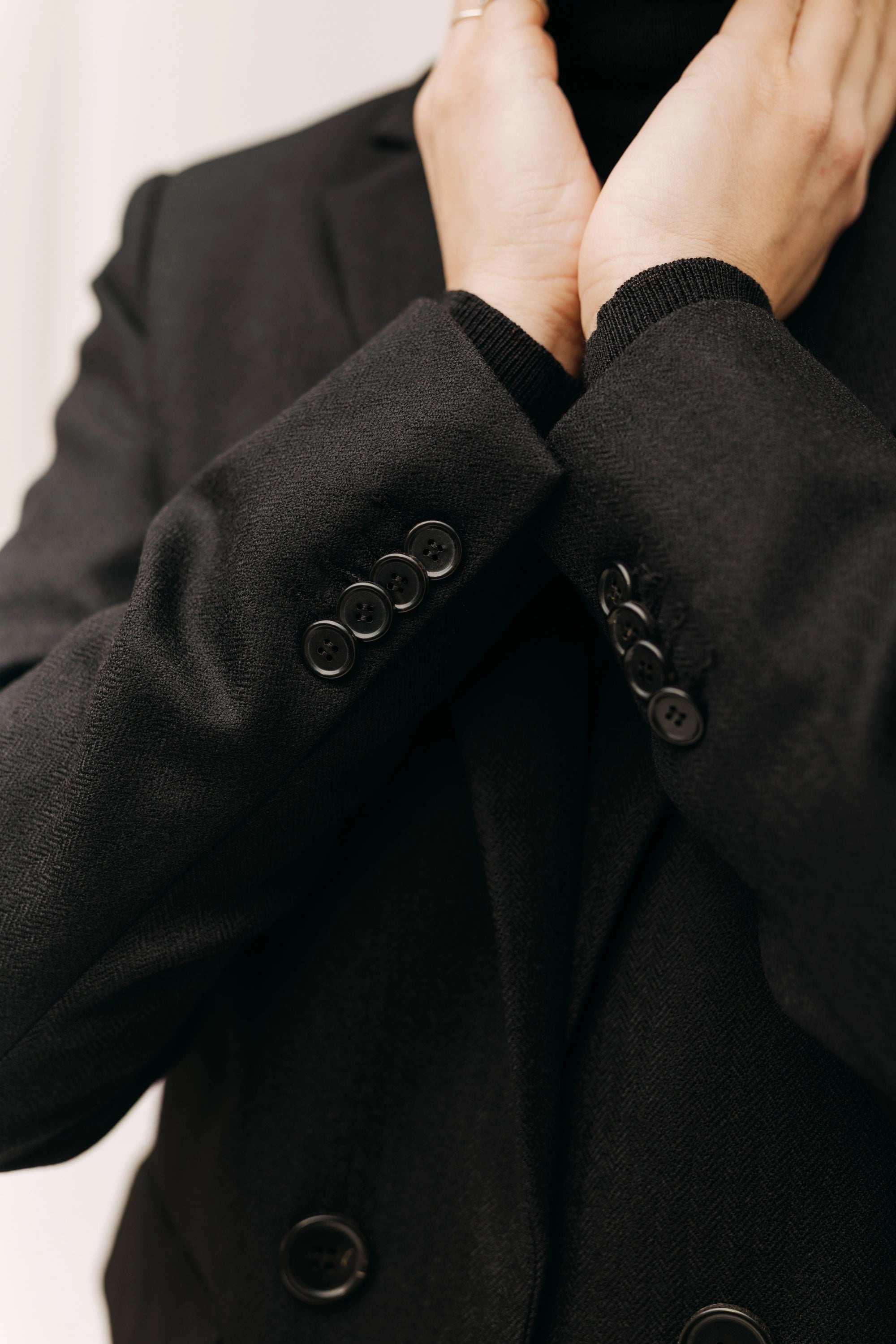 lotta-ludwigson-lotta-blazer-mystic-black image 4