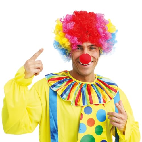 ptit-clown-21700-clown-nase-rot-schaumstoff-kost-mnase image 3
