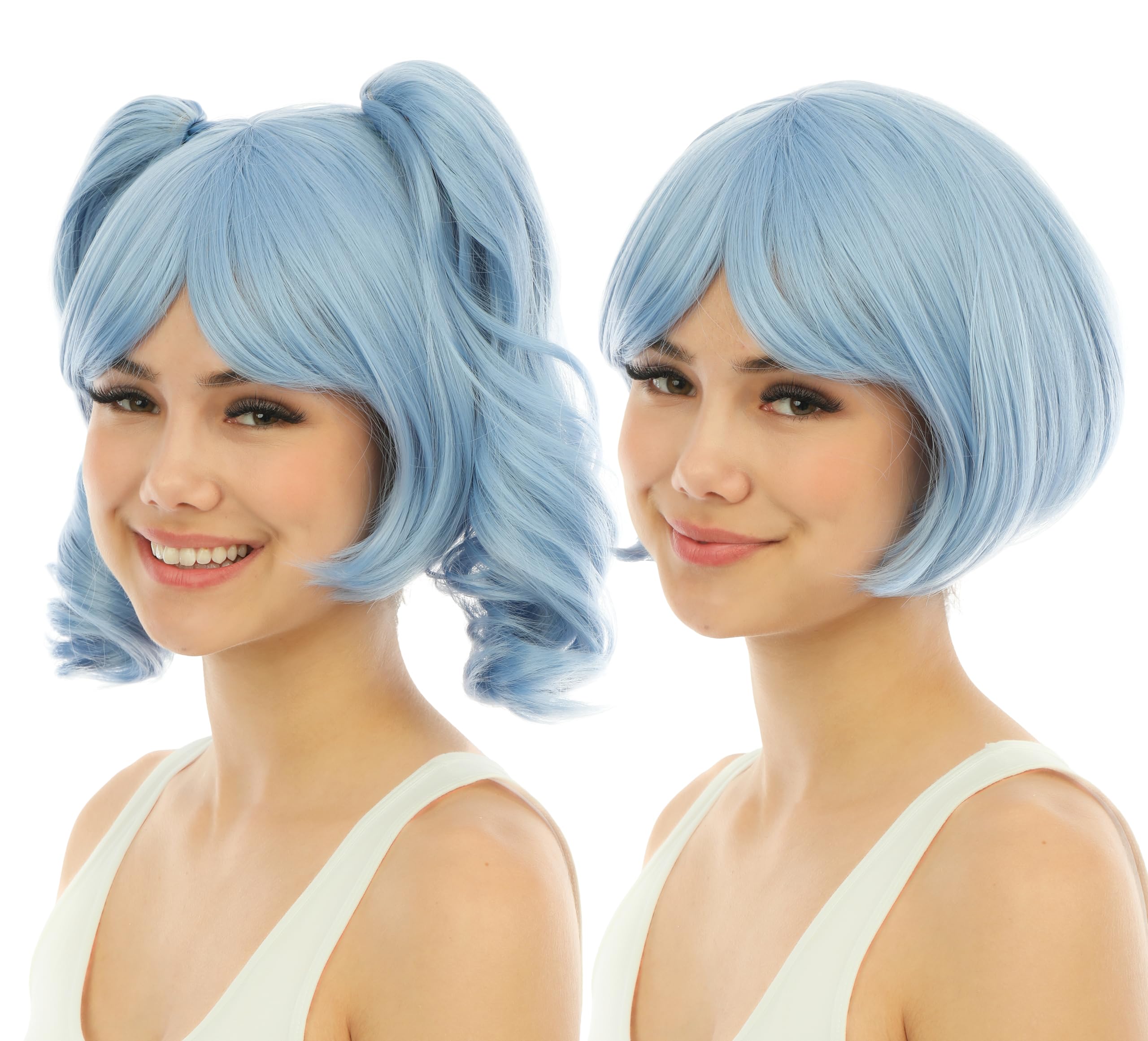 ptit-clown-manga-per-cke-pastellblau-mit-z-pfen-einheitsgr-e image 2