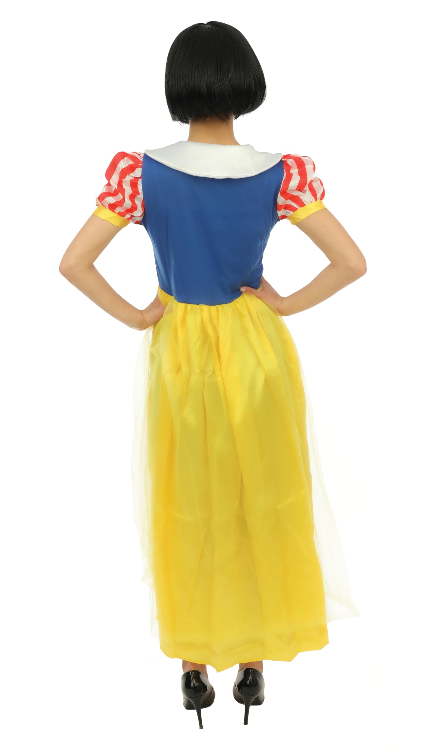 p-tit-clown-prinzessin-fairytale-damenkost-m-mit-haarreif image 3