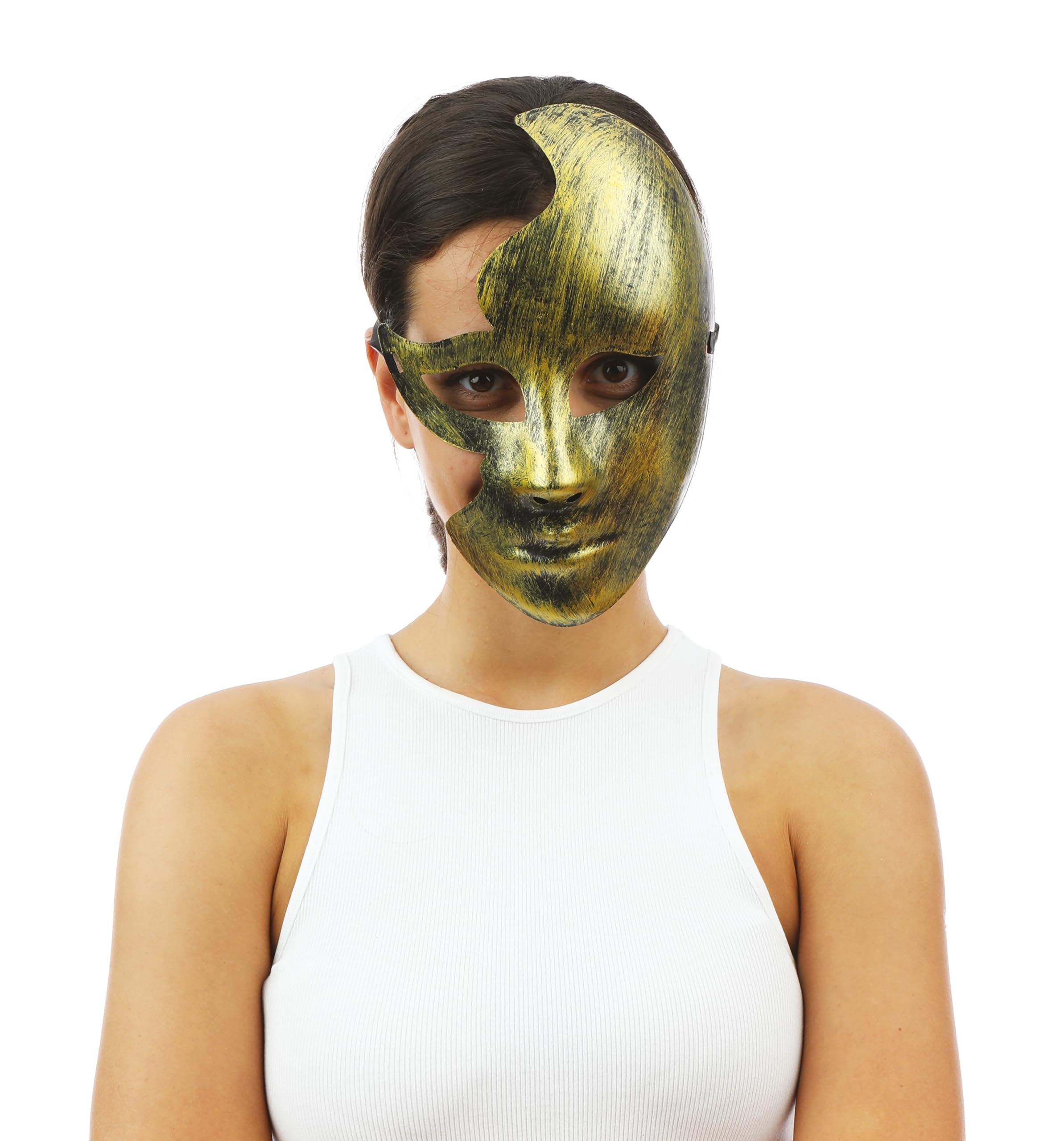 p-tit-clown-23382-venezianischer-wolf-damen-luxus-elegante-halbmaske-f-r-herrlic image 3