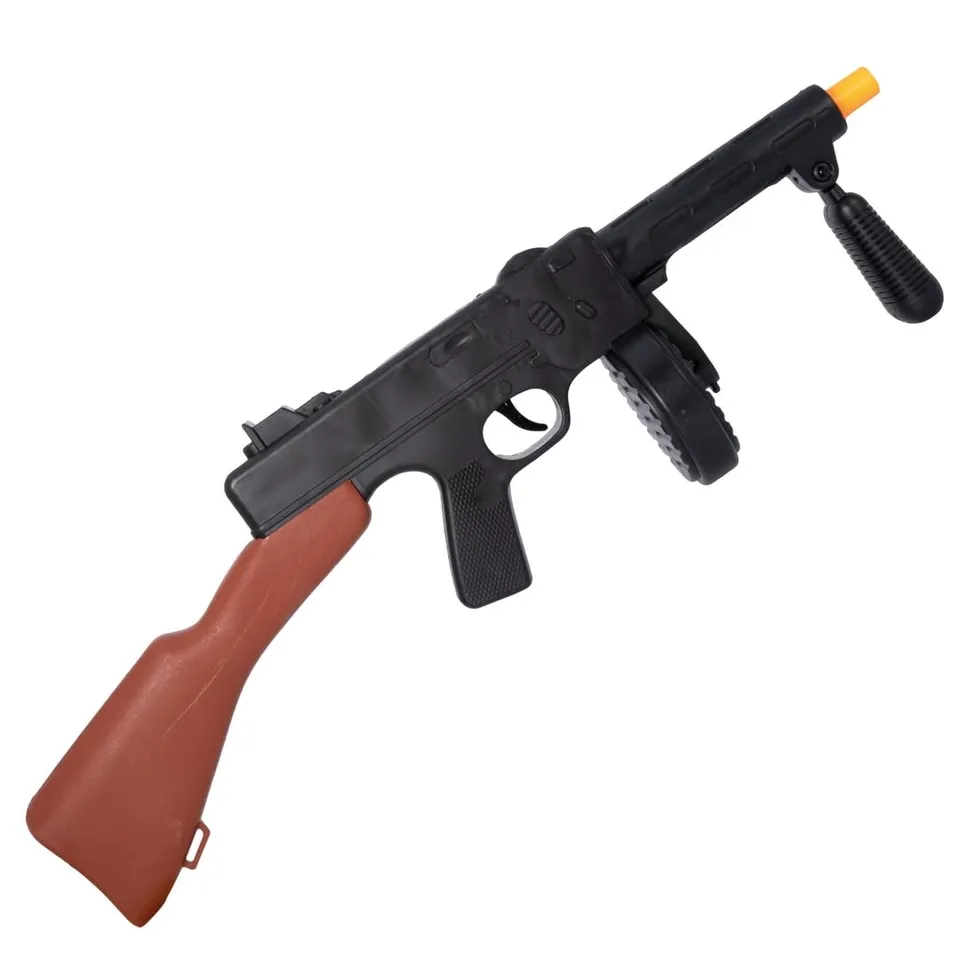 ptit-clown-mitraillette-gangster-gewehr-50-cm-kunststoff image 1