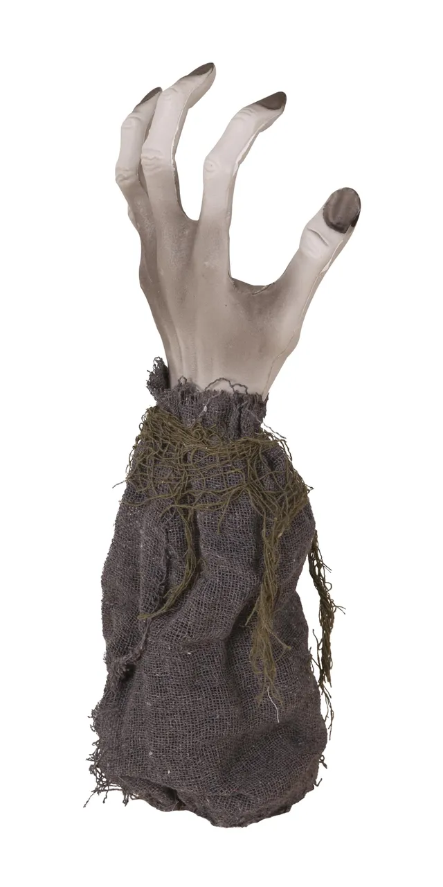 ptit-clown-19108-animierter-halloween-unterarm-37-cm-mit-sound image 1