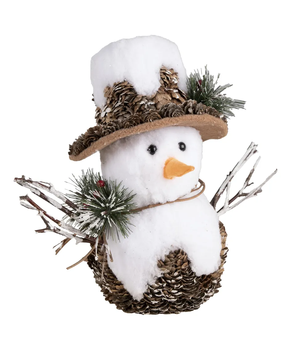 p-tit-clown-re22847-weihnachtsdekoration-schneemann-pl-sch-26-cm image 1