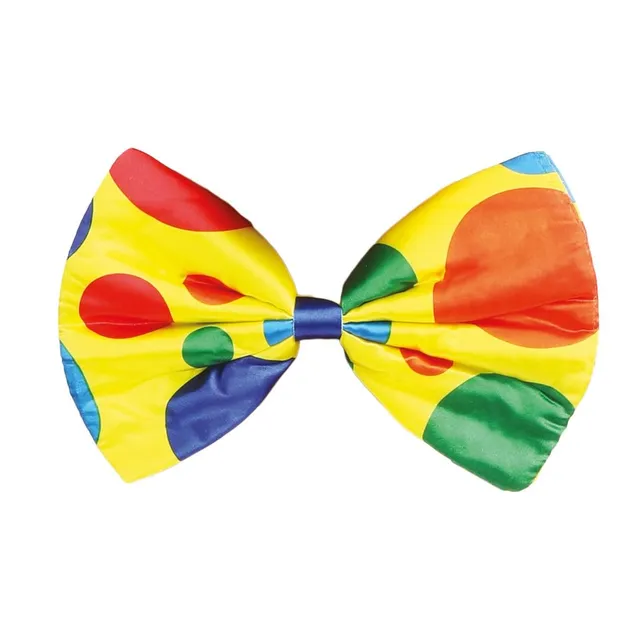 p-tit-clown-riesige-clownsfliege-mehrfarbig-kost-m-accessoire-13112 image 1
