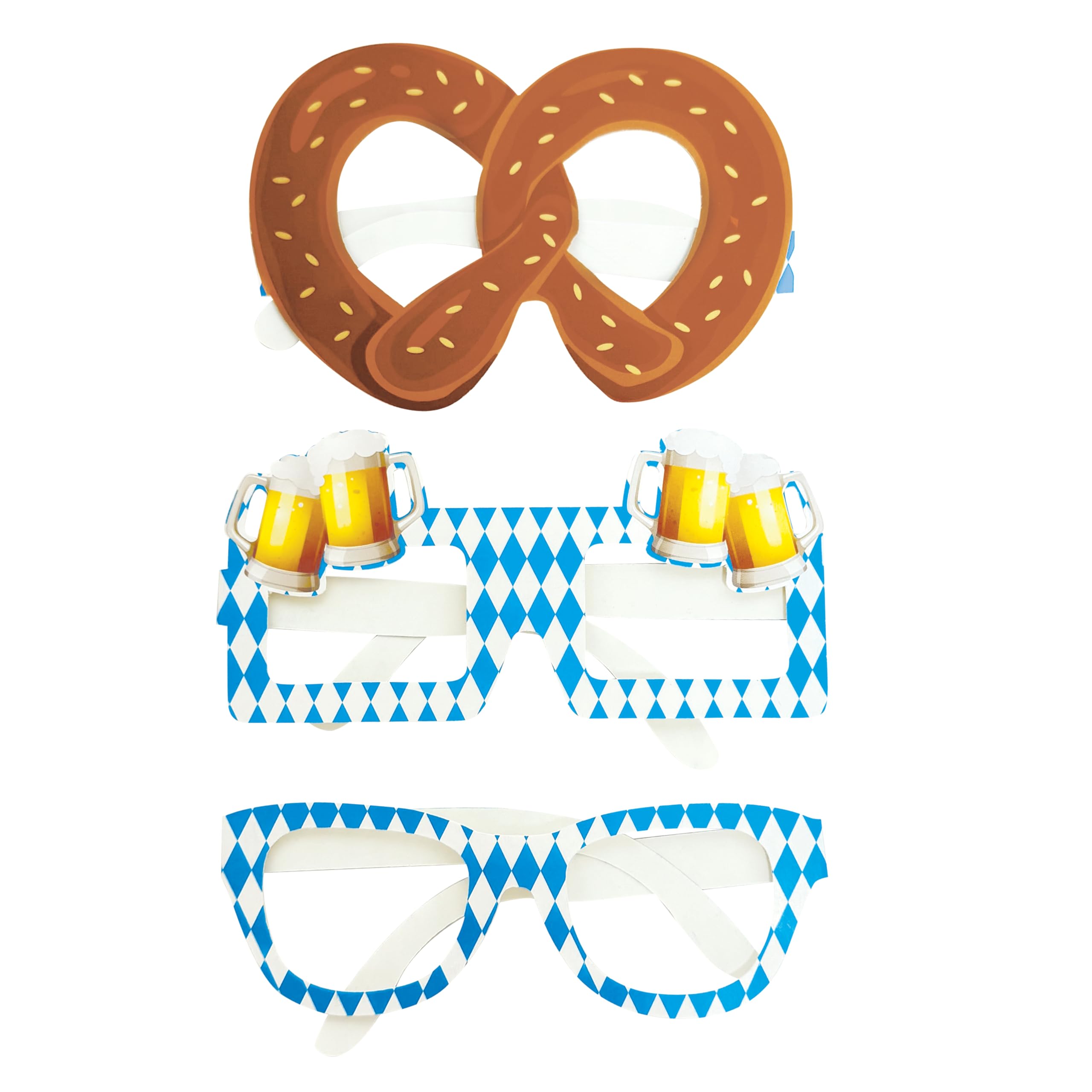 ptit-clown-23846-brille-aus-karton-oktoberfest-6-st-ck image 6