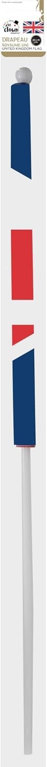 p-tit-clown-23453-flagge-vereinigtes-k-nigreich-30-x-40-cm-polyester image 2