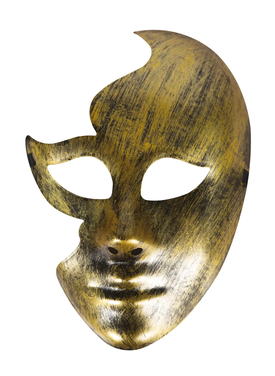 p-tit-clown-23382-venezianischer-wolf-damen-luxus-elegante-halbmaske-f-r-herrlic image 1