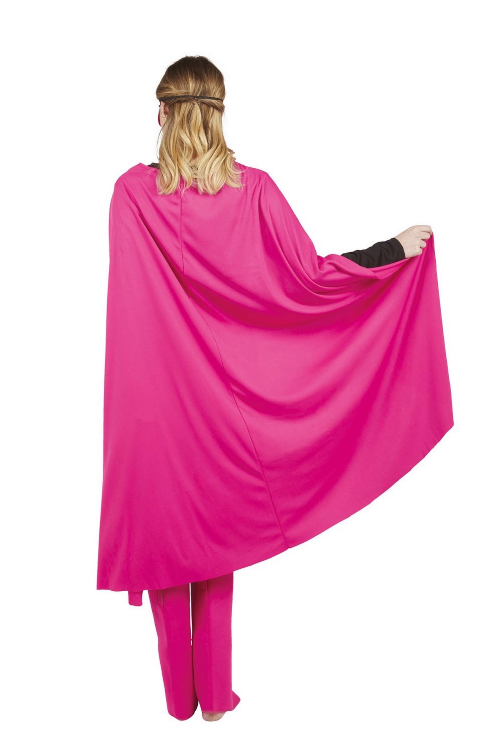 p-tit-clown-super-braut-kost-m-f-r-junggesellinnenabschied-rosa-l-xl image 3