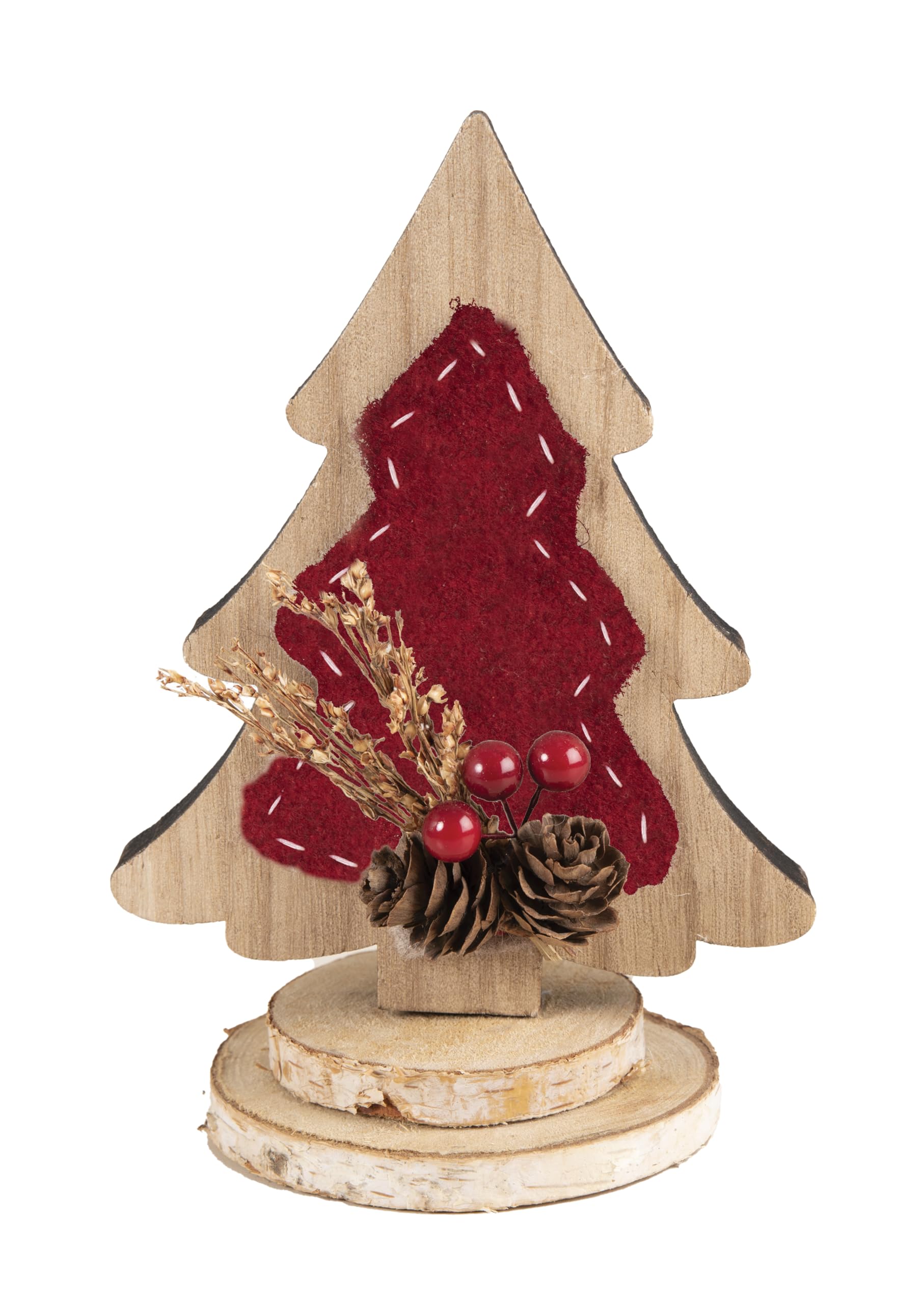 p-tit-clown-22868-baum-zum-hinstellen-holz-17-cm-zuf-llige-farbe image 2