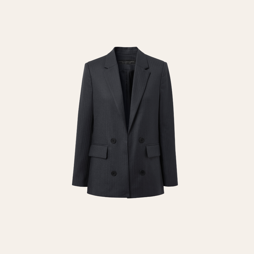 lotta-ludwigson-lotta-blazer-mystic-black image 6