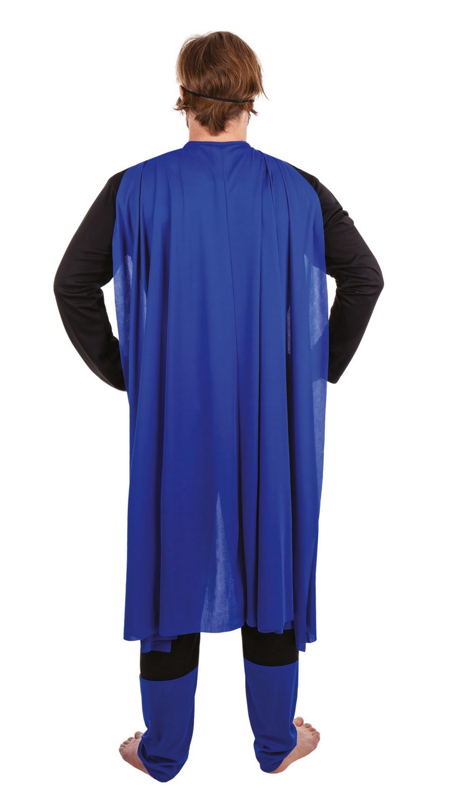 p-tit-clown-super-br-utigam-kost-m-f-r-junggesellenabschied-blau-l-xl image 3