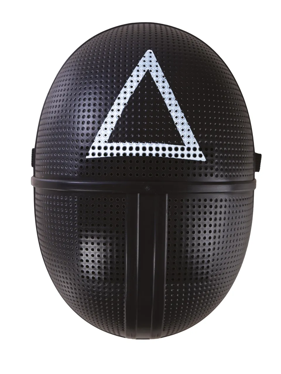 ptit-clown-re21205-maske-schwarz-dreieck-einheitsgr-e image 1