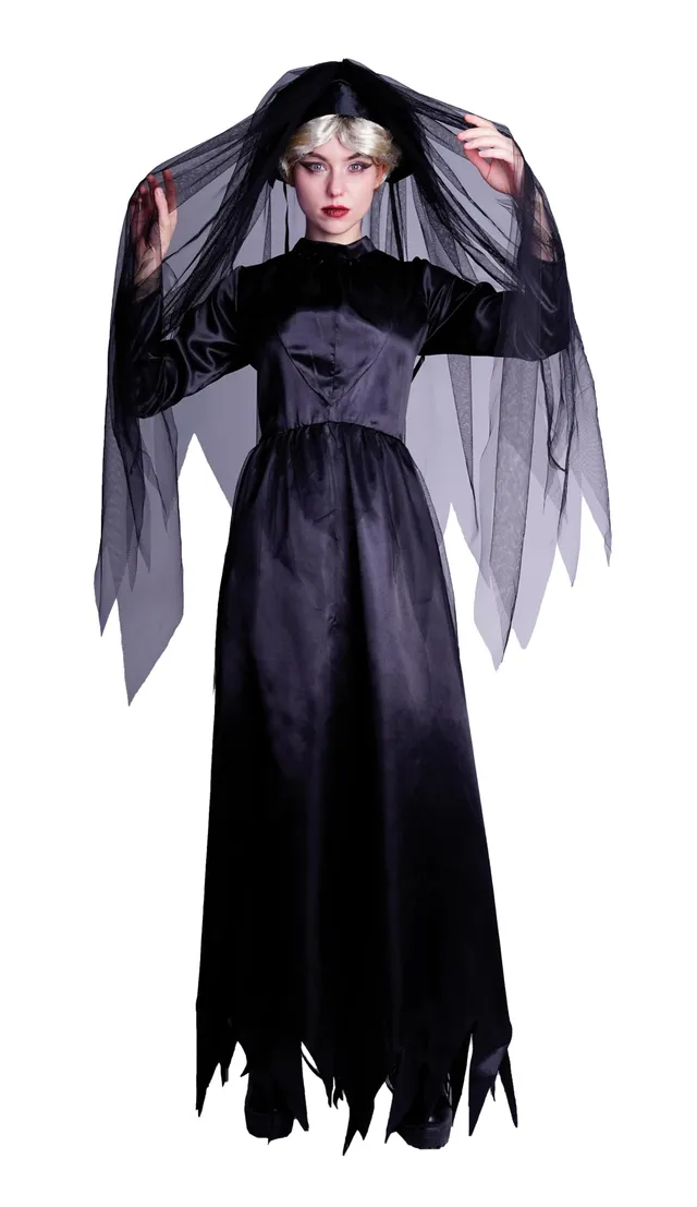 ptit-clown-geisterbraut-kost-m-erwachsene-ghost-bride image 1
