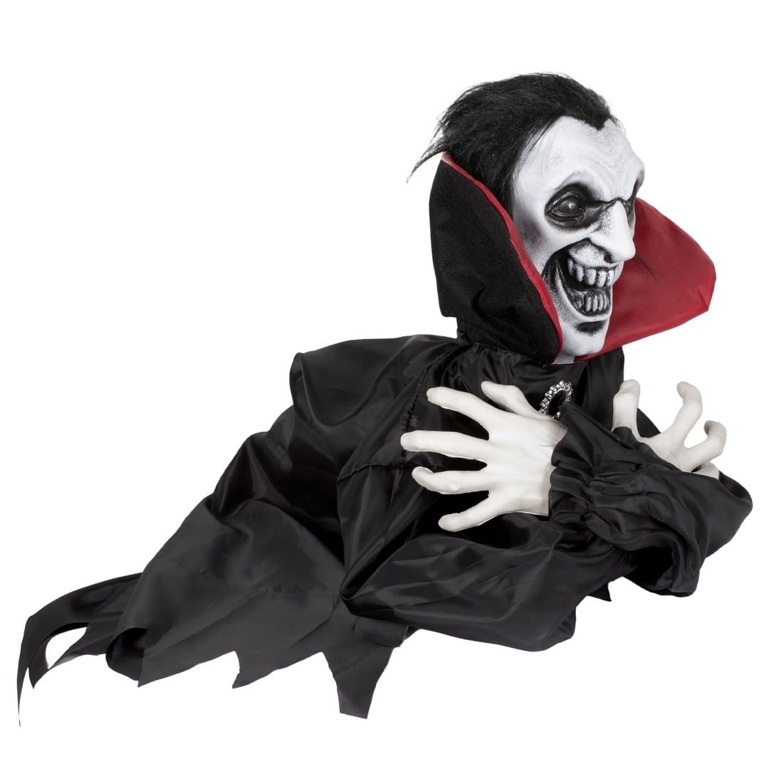 ptit-clown-24093-springender-halloween-vampir-automat-40-cm-mit-sound-und-licht image 3