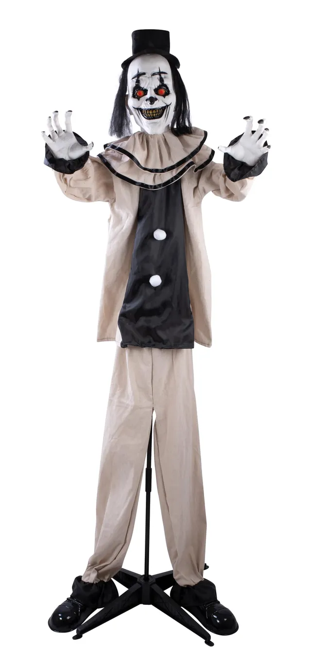 ptit-clown-22237-animierter-halloween-clown-160-cm-mit-sound-und-licht image 1