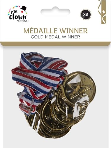 g-n-rique-35190-goldmedaille-mit-kordel-blau-wei-rot image 4