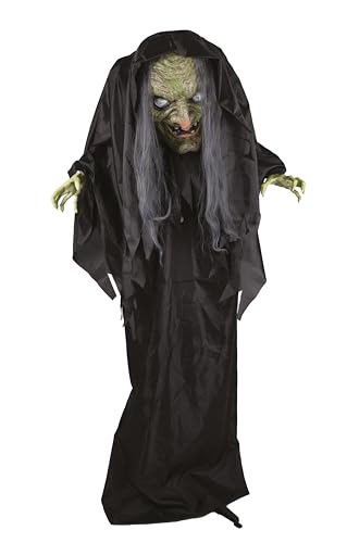 ptit-clown-bucklige-hexe-160-cm-halloween-animatronic-mit-sound-und-licht image 3