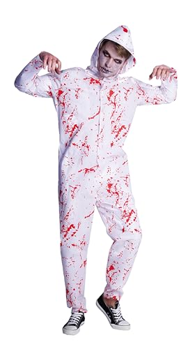 ptit-clown-blutm-rder-kost-m-unisex-bloody-halloween-erwachsene image 5