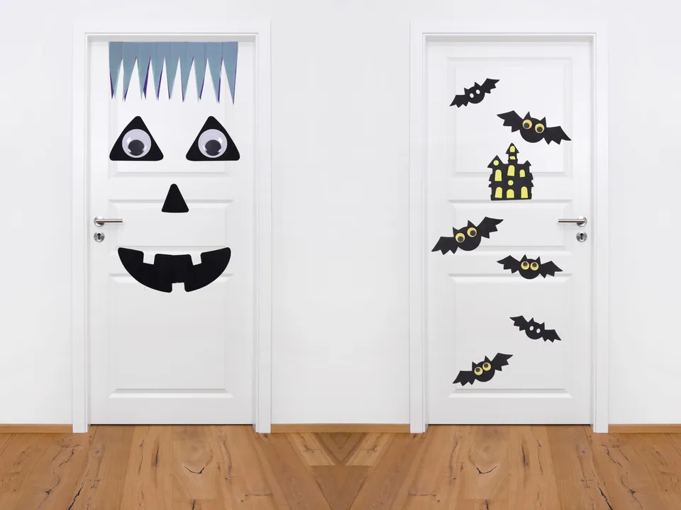 p-tit-clown-halloween-t-rdekoration-diy-modell-zuf-llig image 1