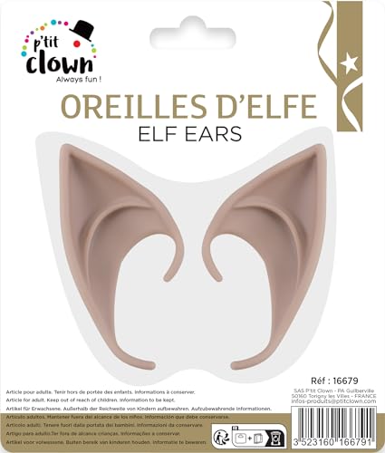 p-tit-clown-16679-elfenohren-paar-beige-unisex image 7