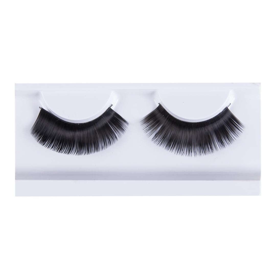 ptit-clown-faux-cils-courts-adh-sifs-kurze-klebewimpern image 1