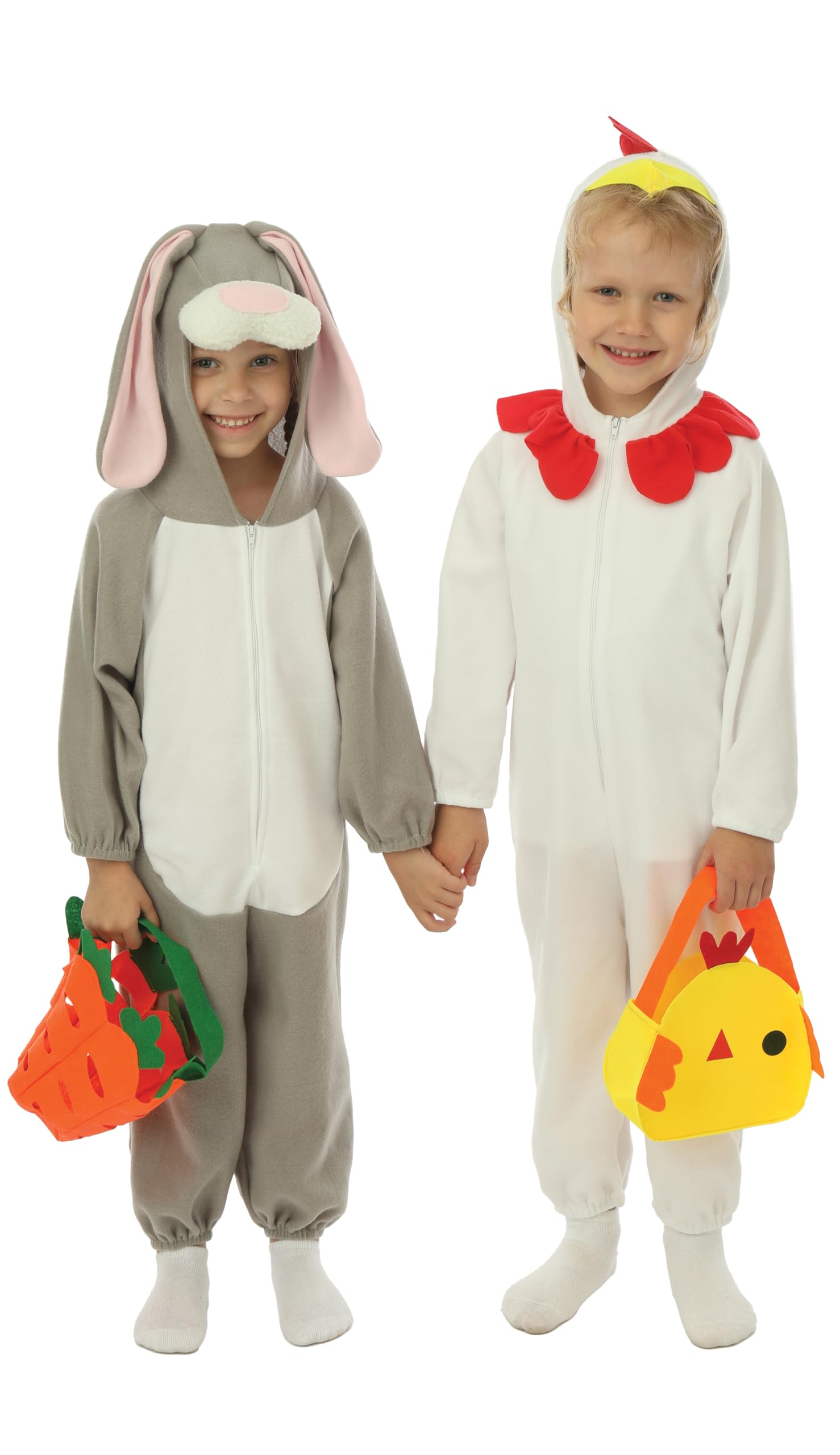 ptit-clown-hasenkost-m-kinder-5-6-jahre image 4