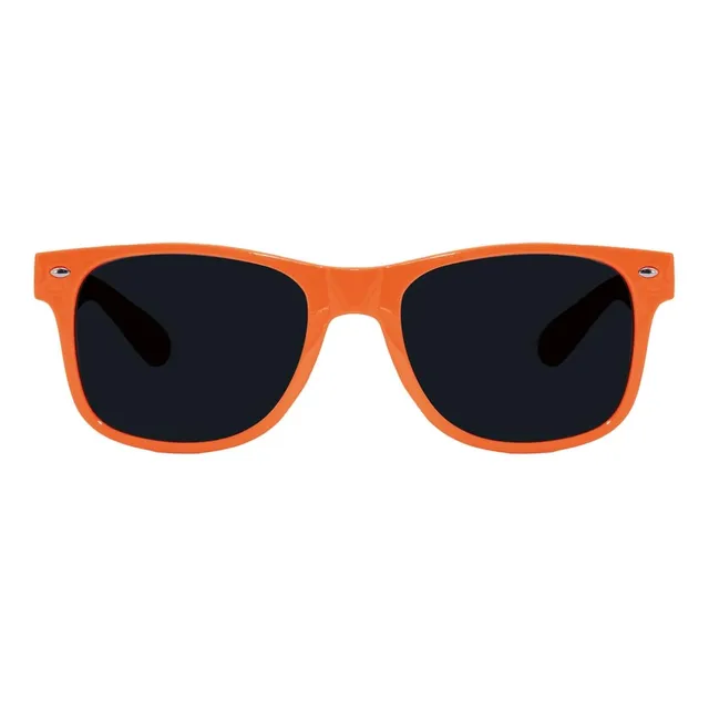 p-tit-clown-blues-brothers-brille-orange-partybrille image 1