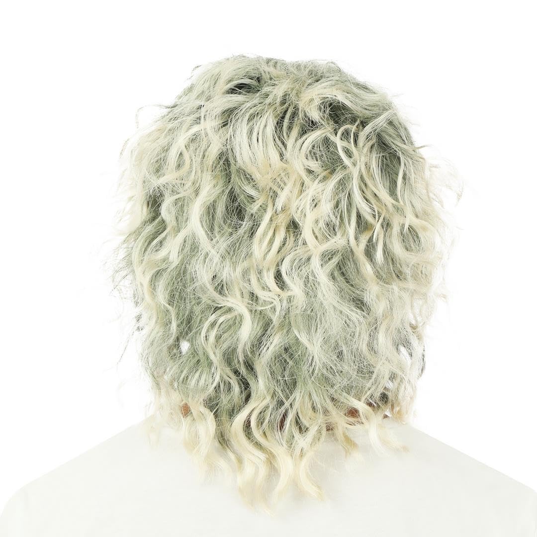 p-tit-clown-69000-per-cke-michel-blond-synthetik-per-cke-star-look image 3
