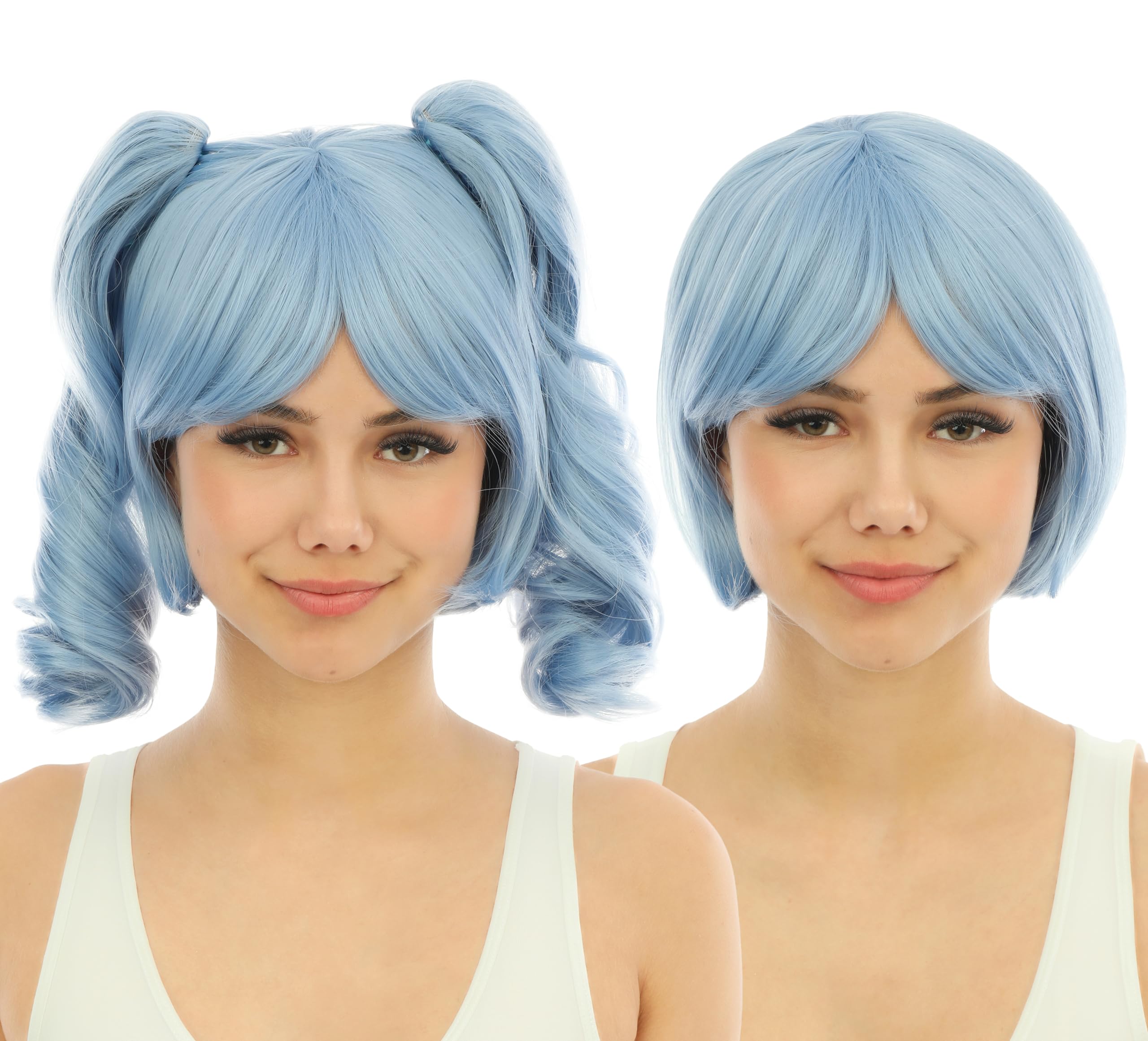 ptit-clown-manga-per-cke-pastellblau-mit-z-pfen-einheitsgr-e image 1