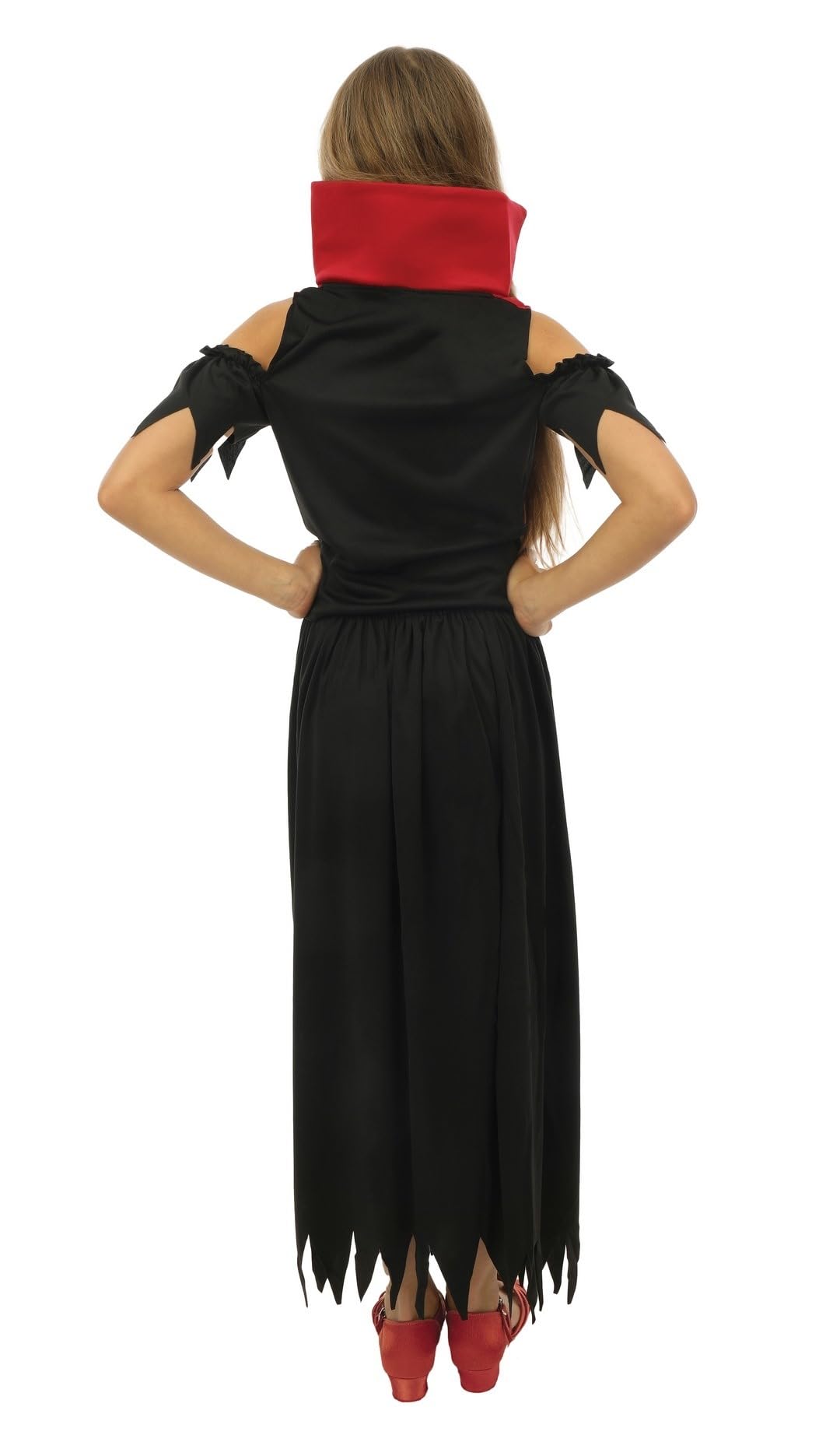 ptit-clown-87417-kinderkost-m-vampirella-vampir-kleid image 3