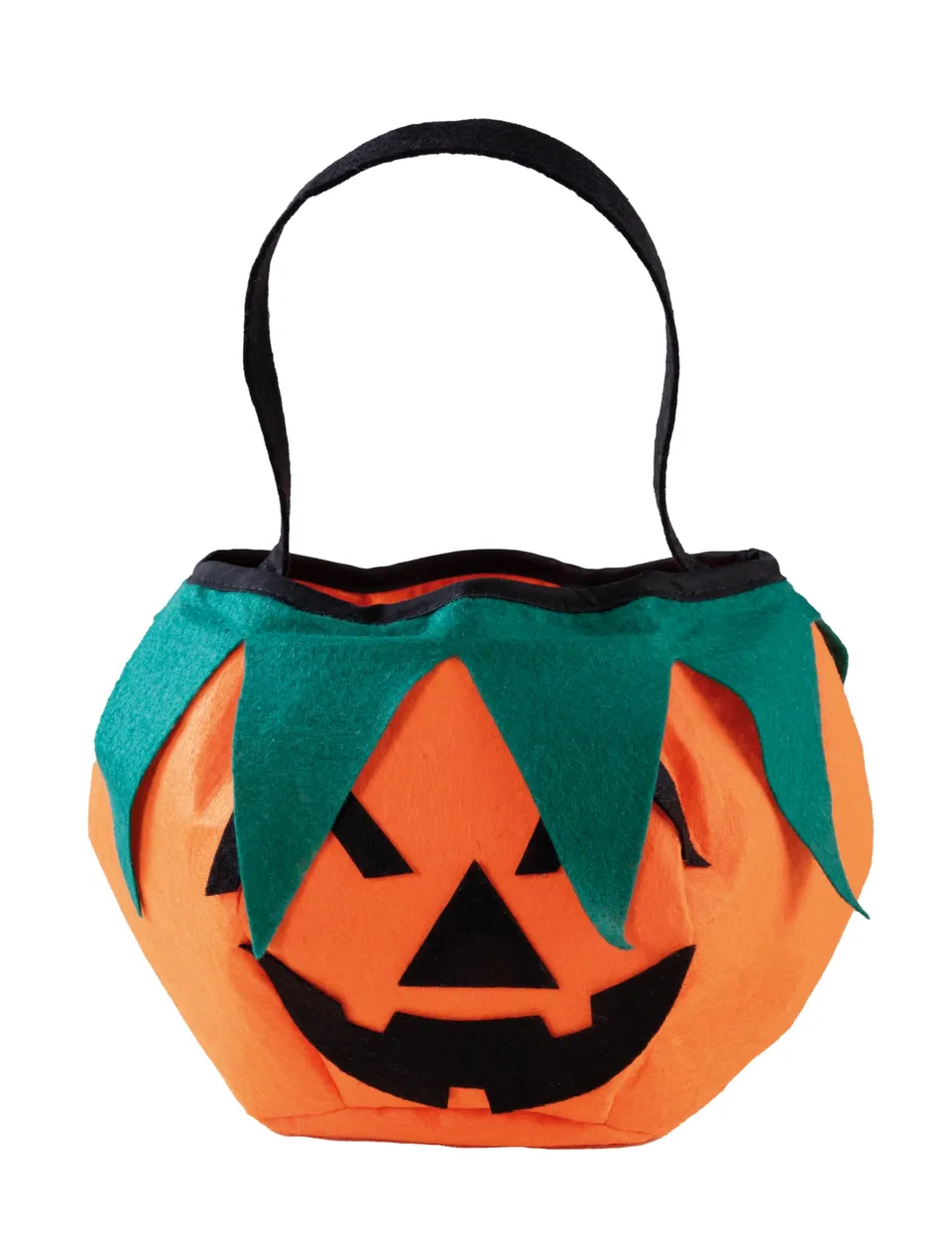 p-tit-clown-k-rbiskorb-aus-filz-halloween-sammelkorb image 1