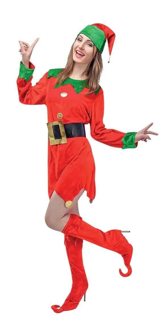 p-tit-clown-re66074-elfen-kost-m-lutin-damen-filz-l-xl image 1