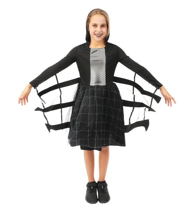 p-tit-clown-spinnen-kost-m-kinder-kleid-halloween image 1