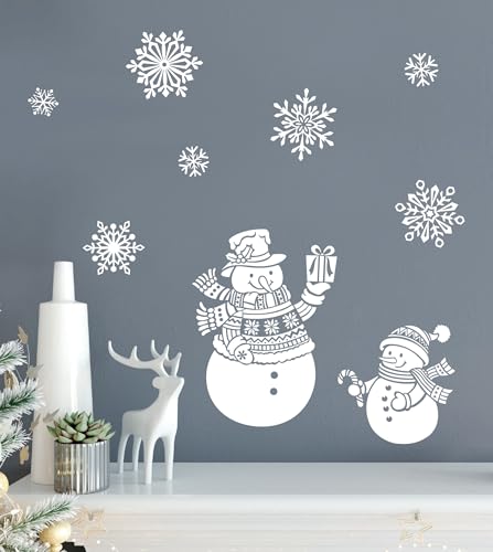 p-tit-clown-22885-weihnachtsaufkleber-vii-zuf-lliges-modell image 7